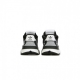 SCARPA BASSA NITE JOGGER CORE BLACK/CORE BLACK/CLOUD WHITE
