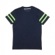 MAGLIETTA NFL ELEMENTS TEE SEASEA ORIGINAL TEAM COLORS