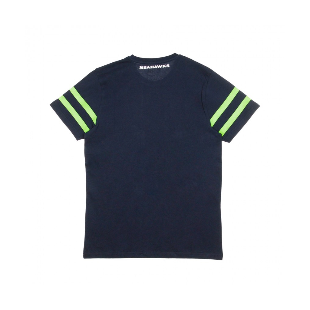 MAGLIETTA NFL ELEMENTS TEE SEASEA ORIGINAL TEAM COLORS