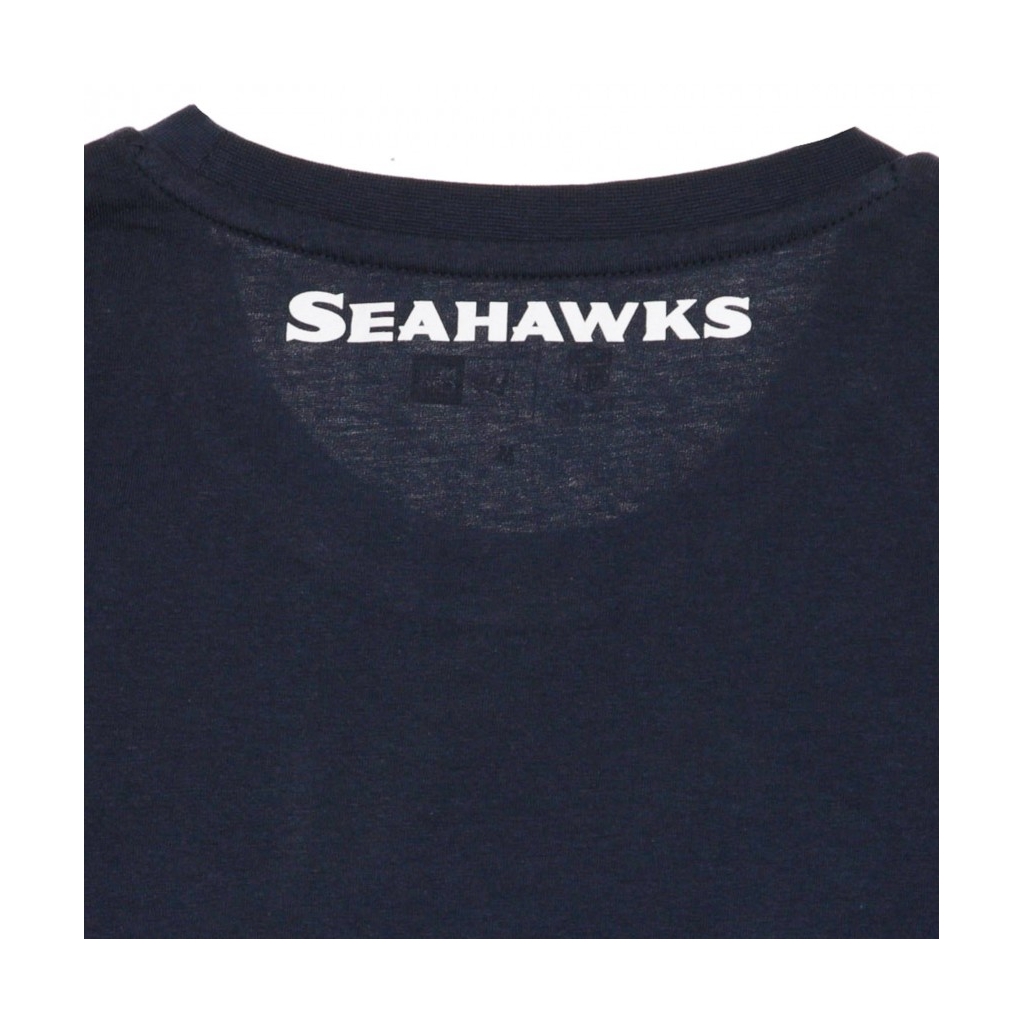 MAGLIETTA NFL ELEMENTS TEE SEASEA ORIGINAL TEAM COLORS