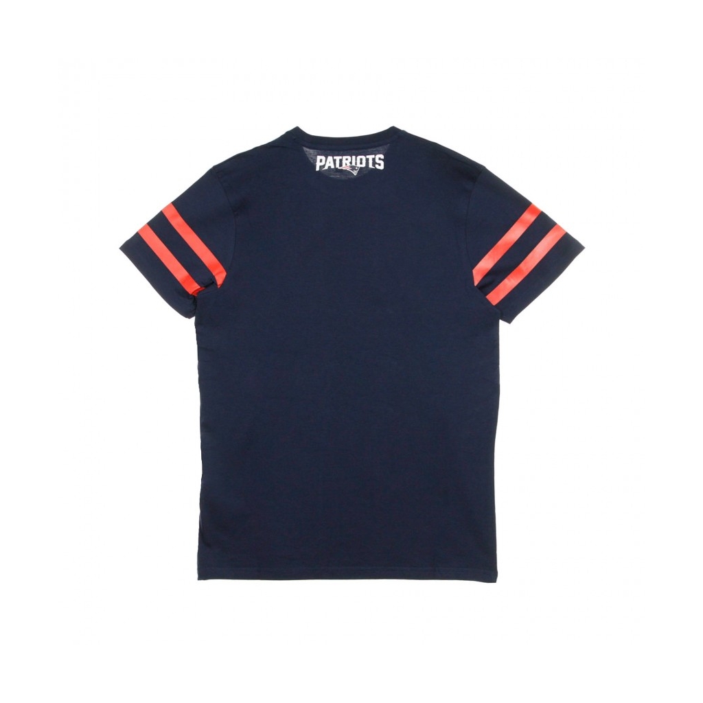 MAGLIETTA NFL ELEMENTS TEE NEEPAT ORIGINAL TEAM COLORS