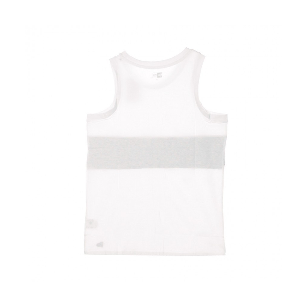 CANOTTA NBA COLOUR BLOCK TANK CHIBUL WHITE/ORIGINAL TEAM COLORS
