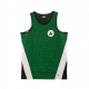 CANOTTA NBA ALL OVER PRINT TANK BOSCEL ORIGINAL TEAM COLORS