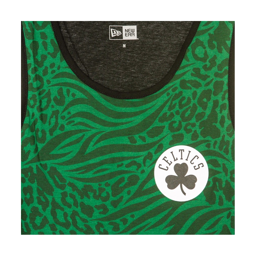 CANOTTA NBA ALL OVER PRINT TANK BOSCEL ORIGINAL TEAM COLORS