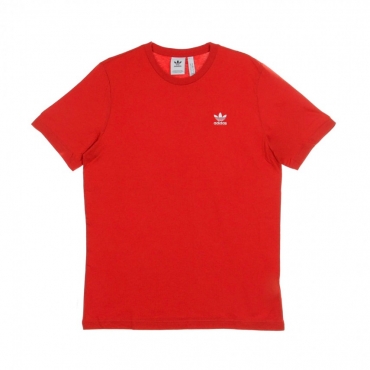 MAGLIETTA ESSENTIAL TEE SCARLET