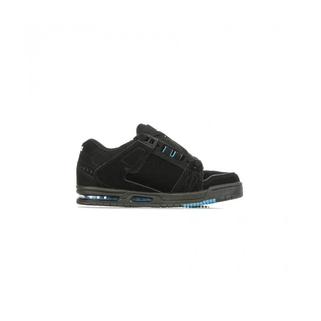 SCARPE SKATE SABRE BLACK/BLUE