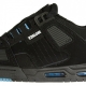 SCARPE SKATE SABRE BLACK/BLUE