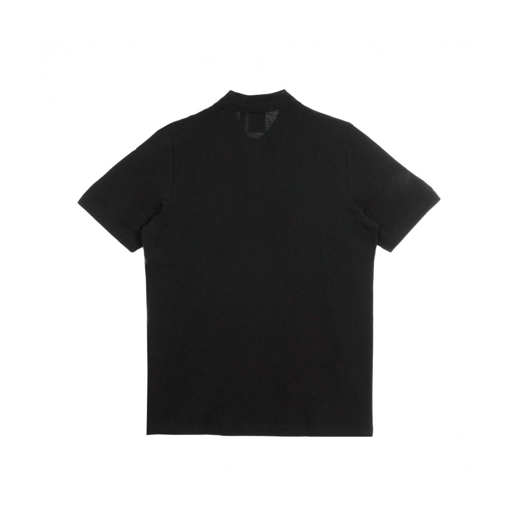 POLO MANICA CORTA ESSENTIAL POLO BLACK