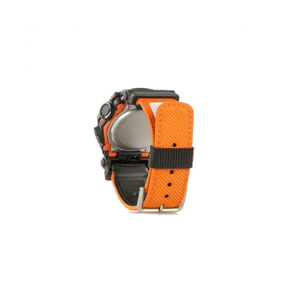 OROLOGIO G-SHOCK BLACK/ORANGE