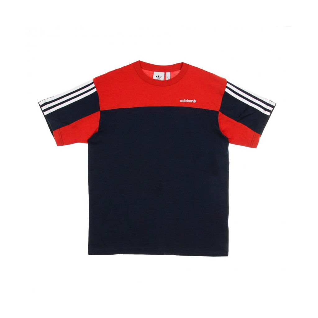 MAGLIETTA CLASSICS TEE COLLEGIATE NAVY/SCARLET