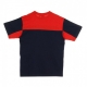 MAGLIETTA CLASSICS TEE COLLEGIATE NAVY/SCARLET