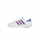 SCARPA BASSA TEAM COURT CLOUD WHITE/ROYAL BLUE/SCARLET