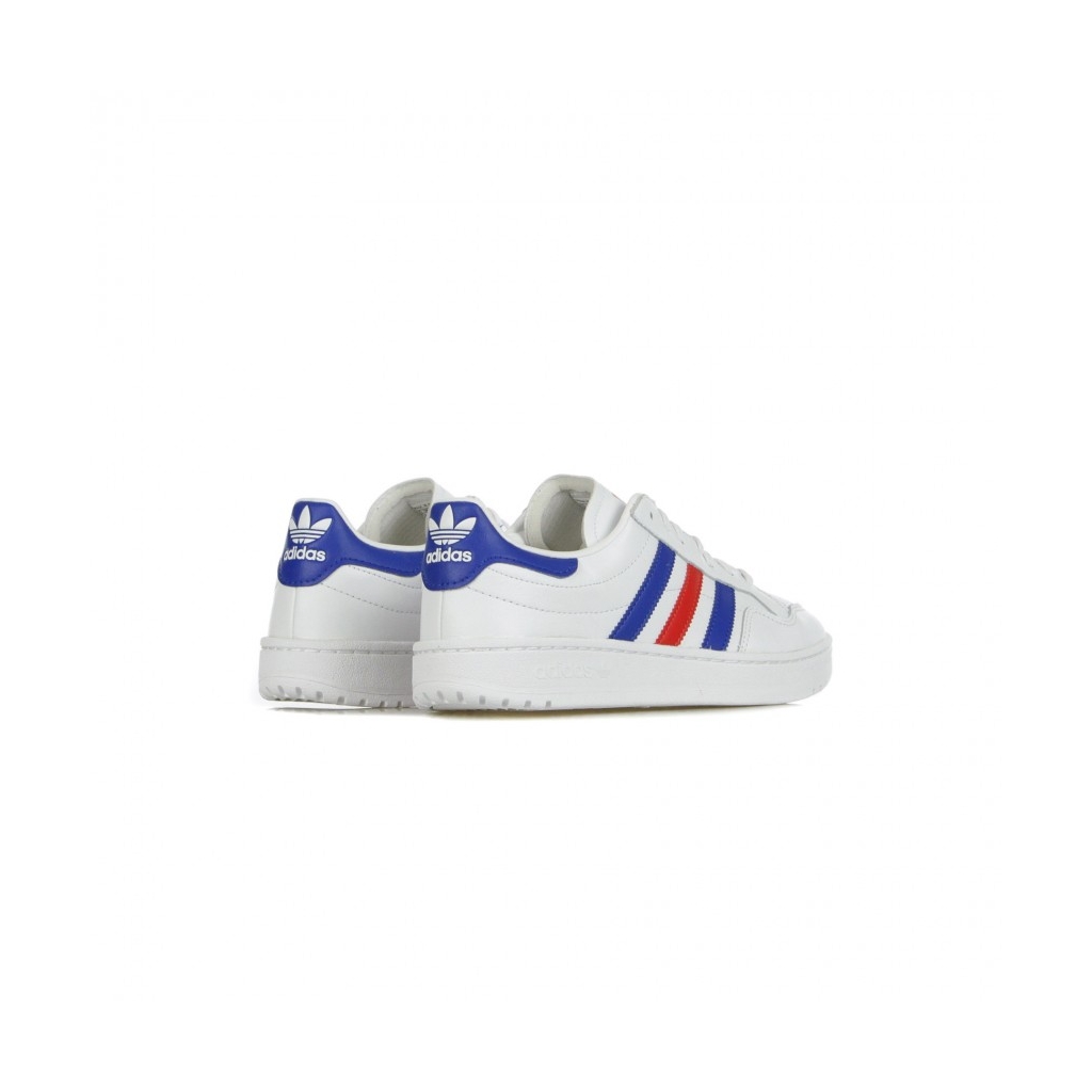 SCARPA BASSA TEAM COURT CLOUD WHITE ROYAL BLUE SCARLET Bowdoo