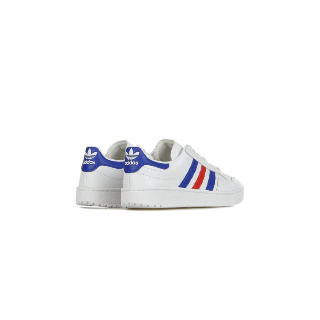 SCARPA BASSA TEAM COURT CLOUD WHITE/ROYAL BLUE/SCARLET