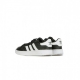 SCARPA BASSA TEAM COURT EL I CORE BLACK/CLOUD WHITE/CORE BLACK