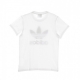 MAGLIETTA BOYFRIEND TEE WHITE