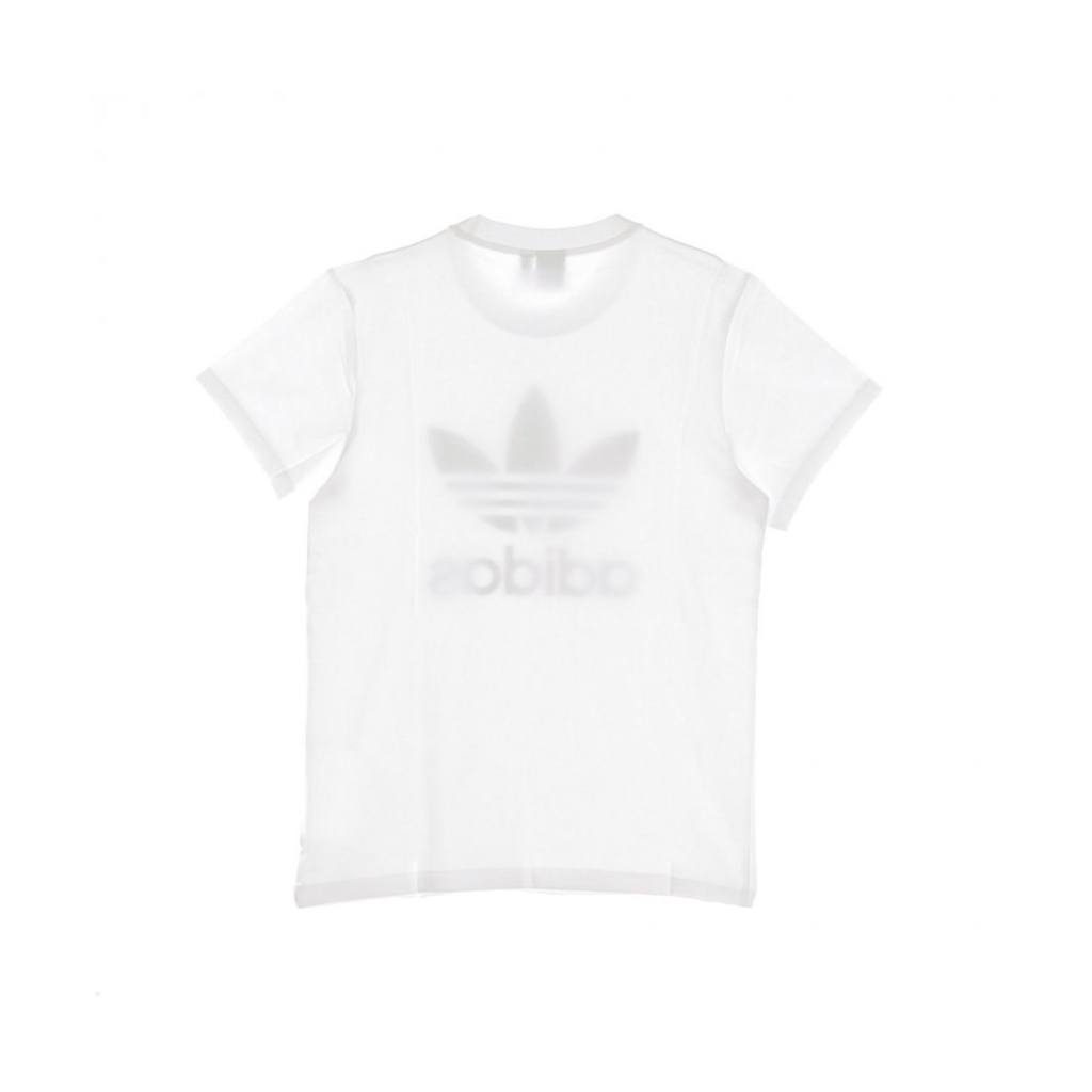 MAGLIETTA BOYFRIEND TEE WHITE