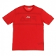 MAGLIETTA SAYER TEE TRUE RED