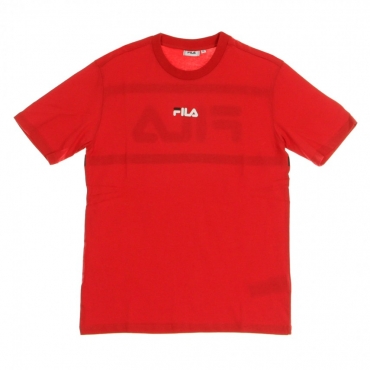 MAGLIETTA SAYER TEE TRUE RED