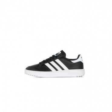 SCARPA BASSA TEAM COURT J CORE BLACK/CLOUD WHITE/CORE BLACK