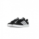 SCARPA BASSA TEAM COURT J CORE BLACK/CLOUD WHITE/CORE BLACK