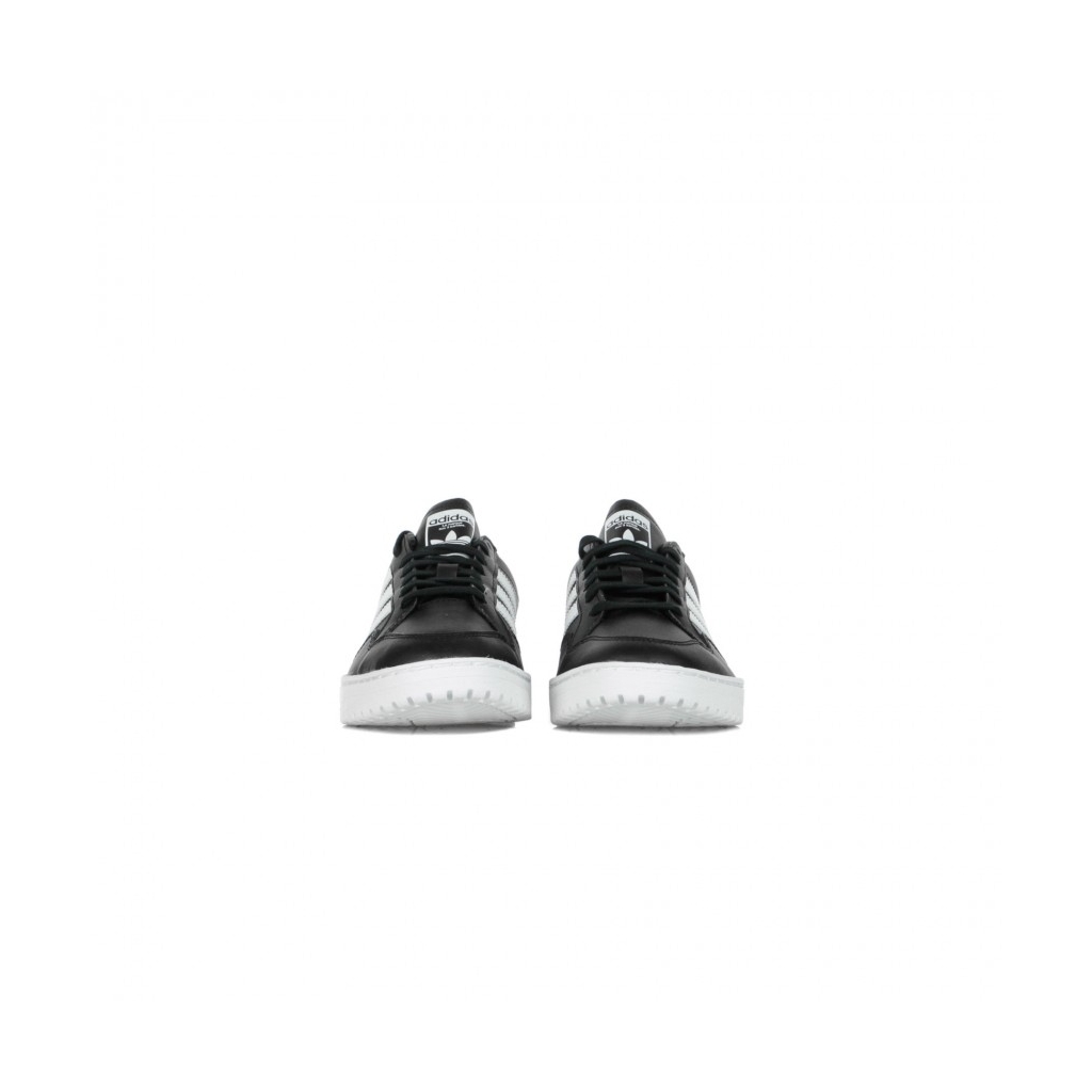 SCARPA BASSA TEAM COURT J CORE BLACK/CLOUD WHITE/CORE BLACK