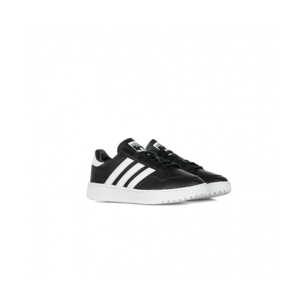 SCARPA BASSA TEAM COURT J CORE BLACK/CLOUD WHITE/CORE BLACK