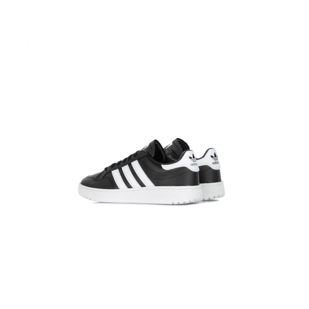 SCARPA BASSA TEAM COURT J CORE BLACK/CLOUD WHITE/CORE BLACK