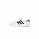 SCARPA BASSA TEAM COURT J CLOUD WHITE/CORE BLACK/CLOUD WHITE