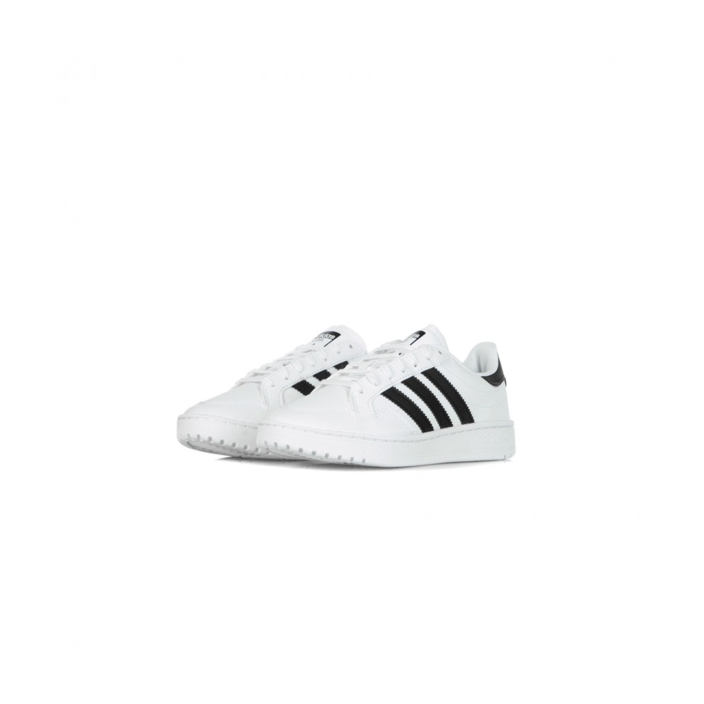 SCARPA BASSA TEAM COURT J CLOUD WHITE/CORE BLACK/CLOUD WHITE