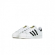 SCARPA BASSA SUPERSTAR J CLOUD WHITE/CORE BLACK/CLOUD WHITE