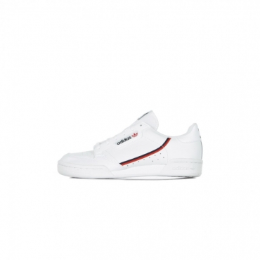 SCARPA BASSA CONTINENTAL 80 J CLOUD WHITE/SCARLET/COLLEGIATE NAVY