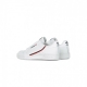 SCARPA BASSA CONTINENTAL 80 J CLOUD WHITE/SCARLET/COLLEGIATE NAVY