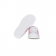 SCARPA BASSA SUPERSTAR EL I CLOUD WHITE/SUPER PINK/CORE BLACK