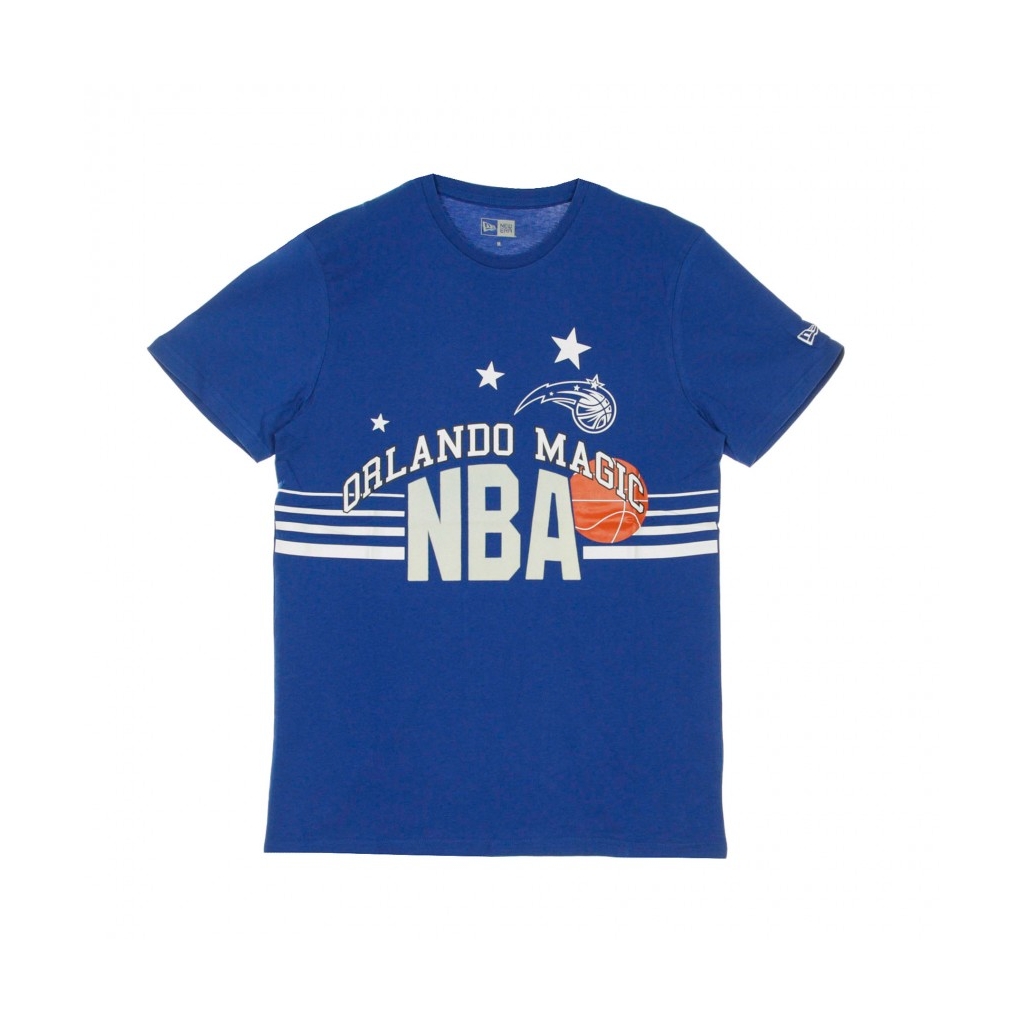 MAGLIETTA NBA THROW BACK TEE ORLMAG ORIGINAL TEAM COLORS
