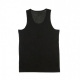 CANOTTA MLB SEASONAL TEAM LOGO TANK NEYYAN BLACK/DARK TEAL