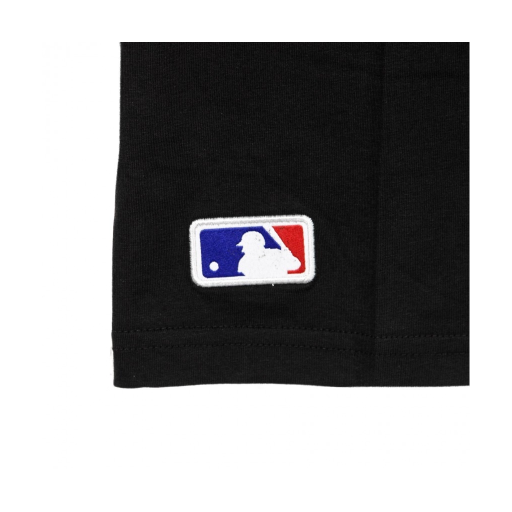 CANOTTA MLB SEASONAL TEAM LOGO TANK NEYYAN BLACK/CYBER RED