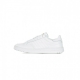 SCARPA BASSA TEAM COURT CLOUD WHITE/CLOUD WHITE/CORE BLACK