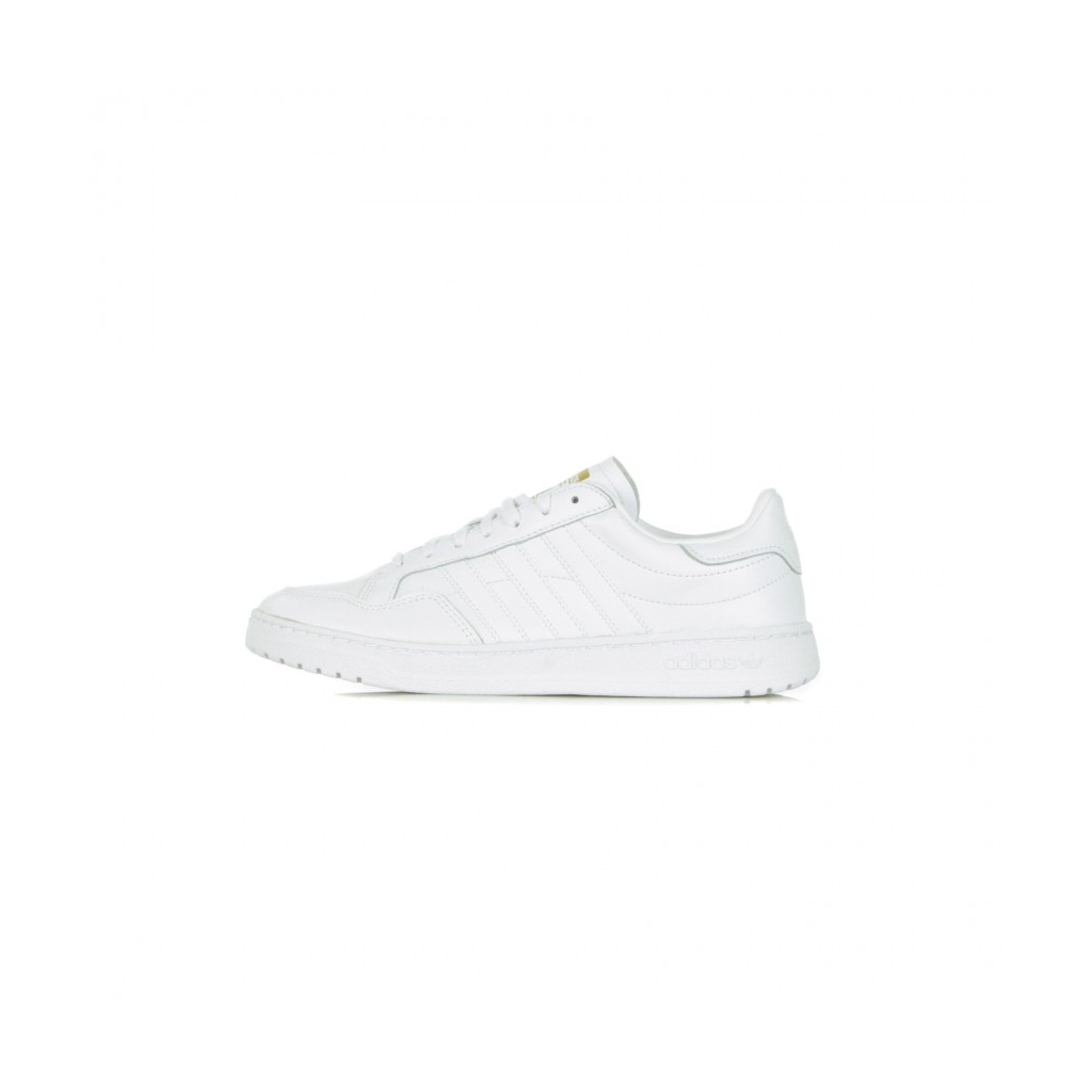 SCARPA BASSA TEAM COURT CLOUD WHITE/CLOUD WHITE/CORE BLACK