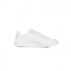 SCARPA BASSA TEAM COURT CLOUD WHITE/CLOUD WHITE/CORE BLACK