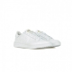 SCARPA BASSA TEAM COURT CLOUD WHITE/CLOUD WHITE/CORE BLACK