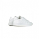 SCARPA BASSA TEAM COURT CLOUD WHITE/CLOUD WHITE/CORE BLACK