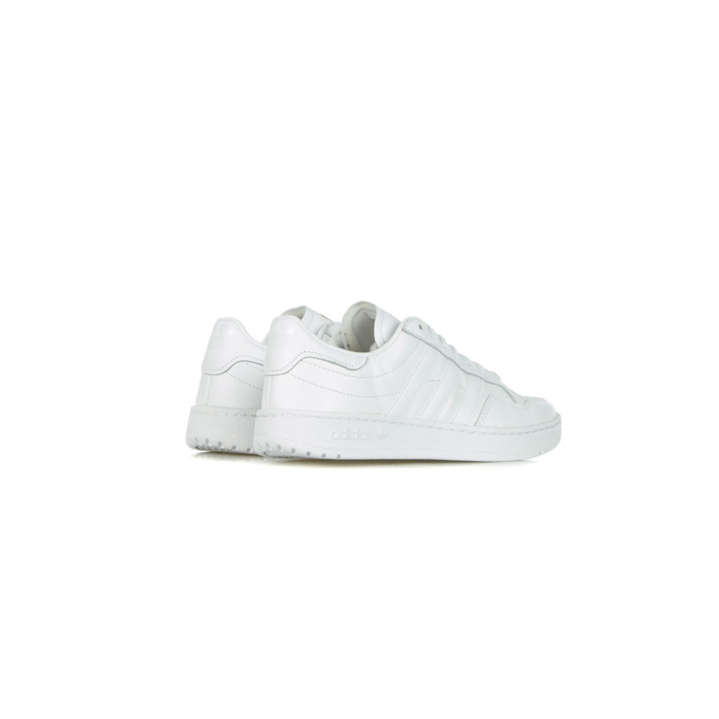 SCARPA BASSA TEAM COURT CLOUD WHITE/CLOUD WHITE/CORE BLACK