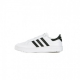 SCARPA BASSA TEAM COURT CLOUD WHITE/CORE BLACK/CLOUD WHITE