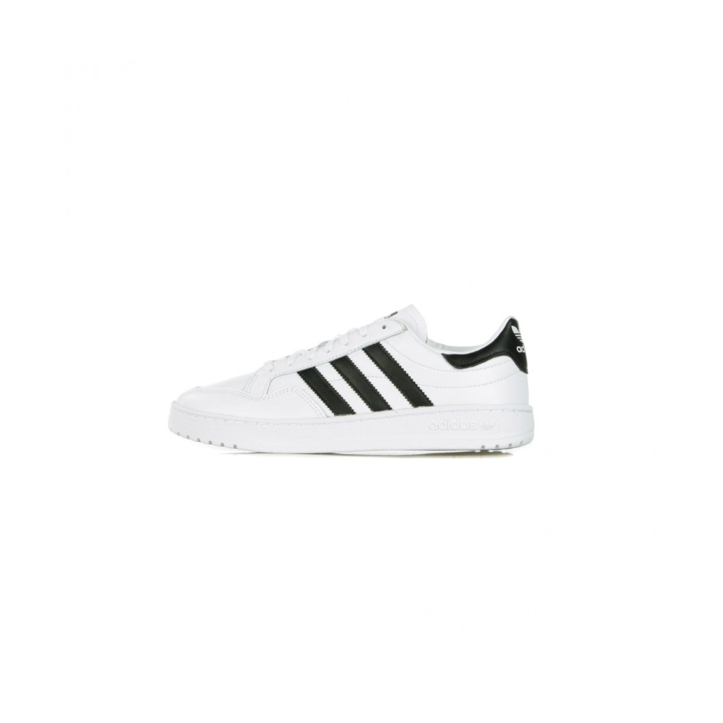 SCARPA BASSA TEAM COURT CLOUD WHITE/CORE BLACK/CLOUD WHITE