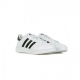 SCARPA BASSA TEAM COURT CLOUD WHITE/CORE BLACK/CLOUD WHITE