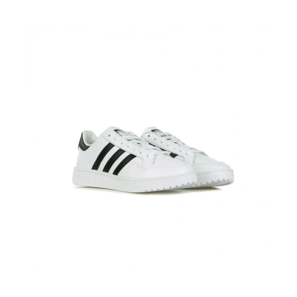 SCARPA BASSA TEAM COURT CLOUD WHITE/CORE BLACK/CLOUD WHITE