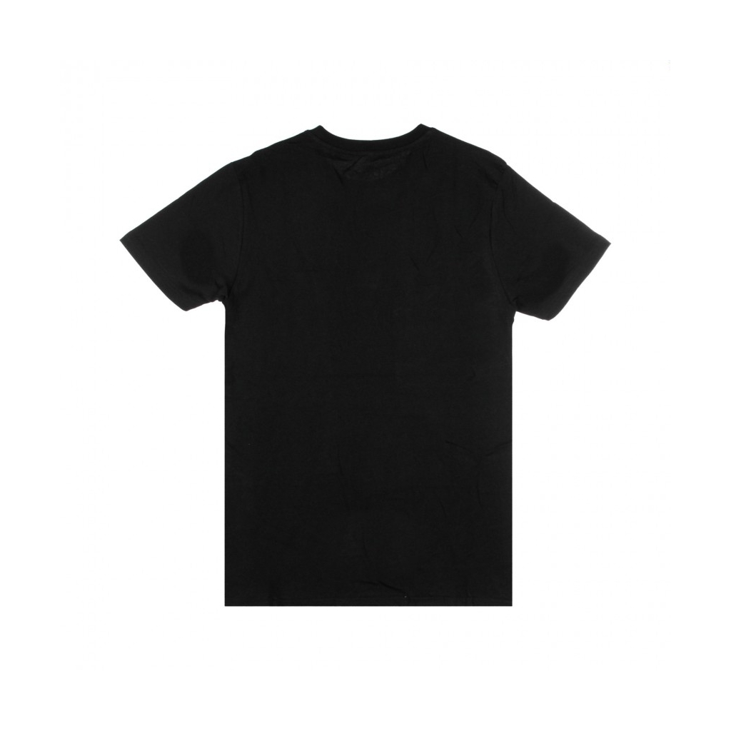 MAGLIETTA NOTORIOUS BIG CROWN BLACK