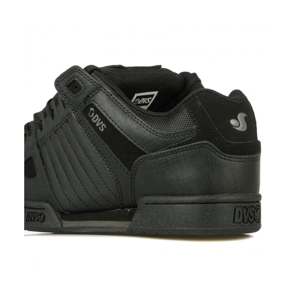 SCARPE SKATE CELSIUS BLACK/BLACK/LEATHER