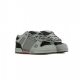 SCARPE SKATE CELSIUS CHARCOAL GREY/RED/NUBUCK